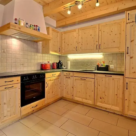 Chalet Chez Cheryl, Mayens-de-chamoson *