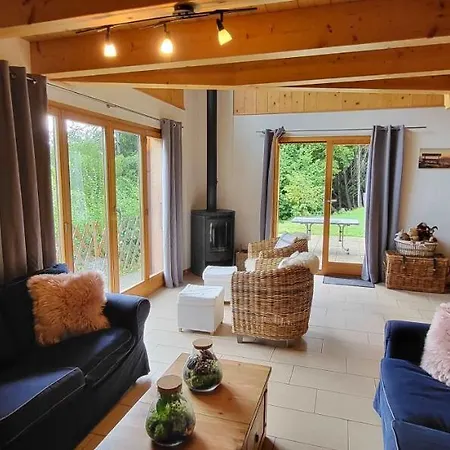 Chez Cheryl Chalet