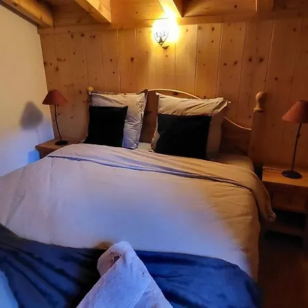 Hotel Chez Cheryl, Mayens-de-chamoson 4*