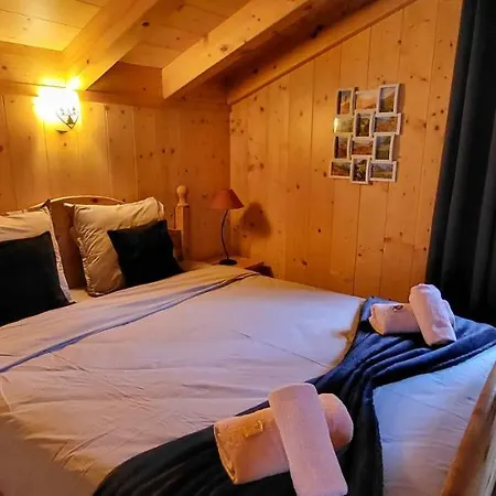 Chez Cheryl, Mayens-de-chamoson Hotel 4*