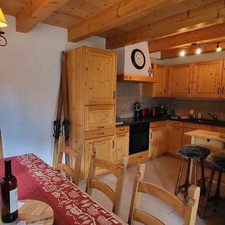 Chalet Chez Cheryl