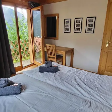 Chalet Chez Cheryl, Mayens-de-chamoson *