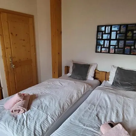 Chalet Chez Cheryl, Mayens-de-chamoson Ovronnaz