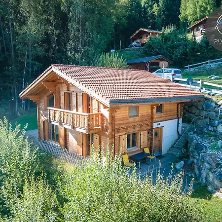 Chez Cheryl, Mayens-de-chamoson Hotel