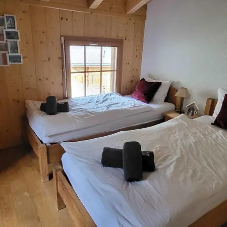Hotel Chez Cheryl, Mayens-de-chamoson