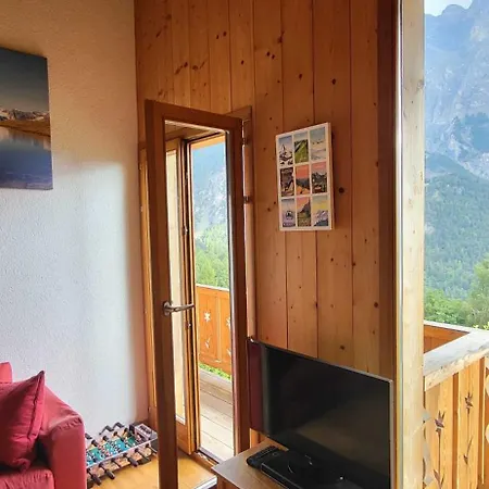 Chez Cheryl Chalet Ovronnaz