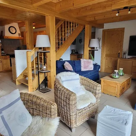 Chez Cheryl Chalet
