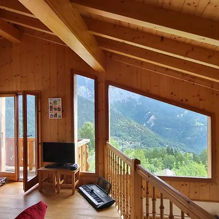 Chalet Chez Cheryl, Mayens-de-chamoson Chalet