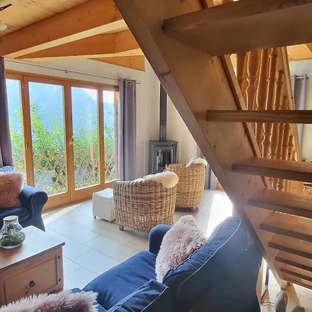 Chez Cheryl Chalet